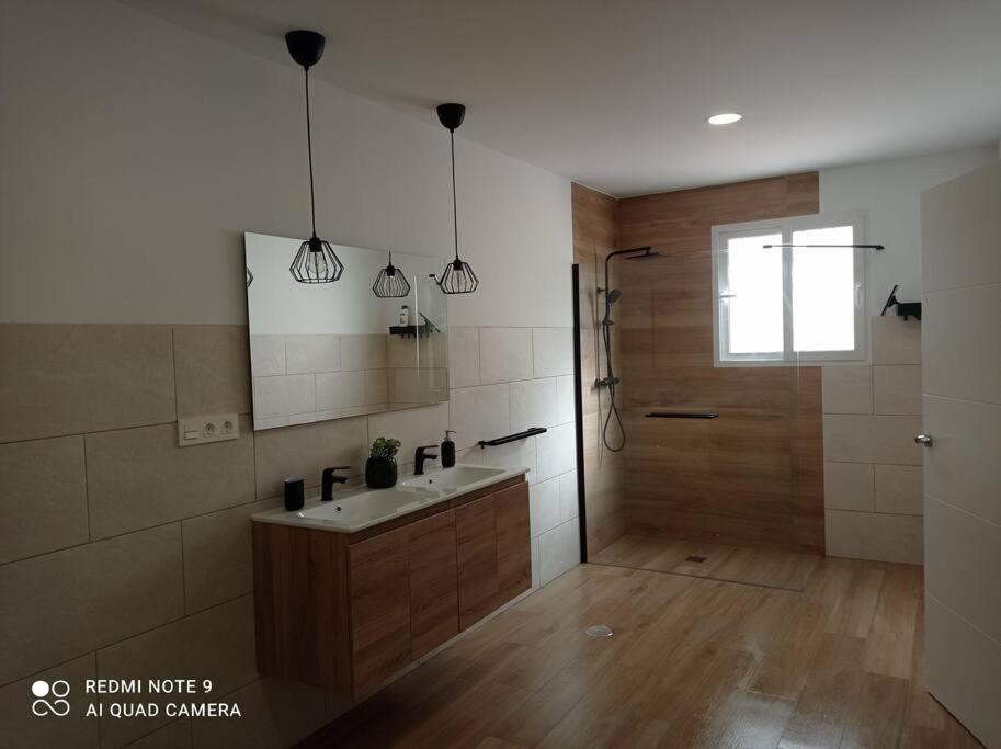 Edelweiss, Casa Rural Granada Bagian luar foto