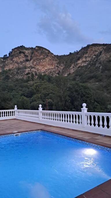 Edelweiss, Casa Rural Granada Bagian luar foto