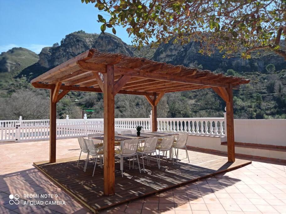 Edelweiss, Casa Rural Granada Bagian luar foto