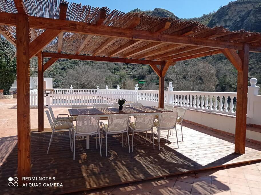 Edelweiss, Casa Rural Granada Bagian luar foto